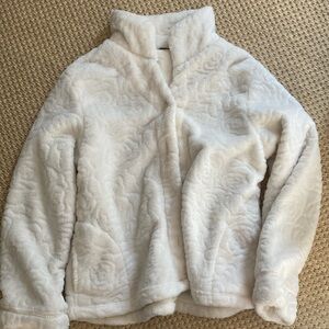 Adonna vintage bed jacket